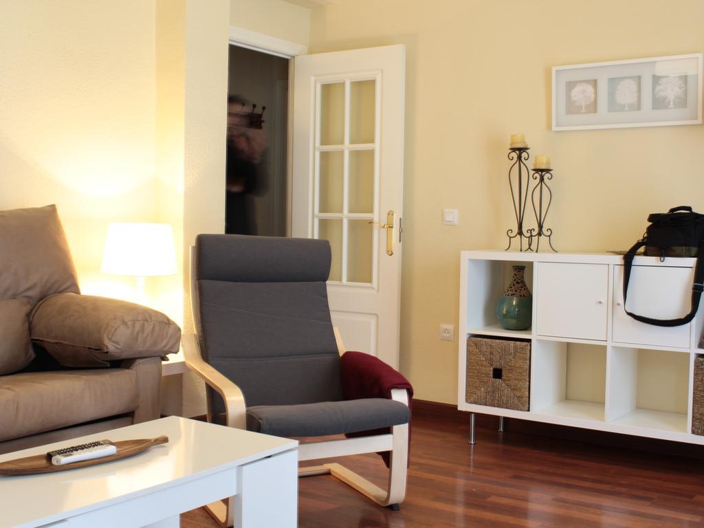 Apartamento Santa Marina Kordoba Zewnętrze zdjęcie