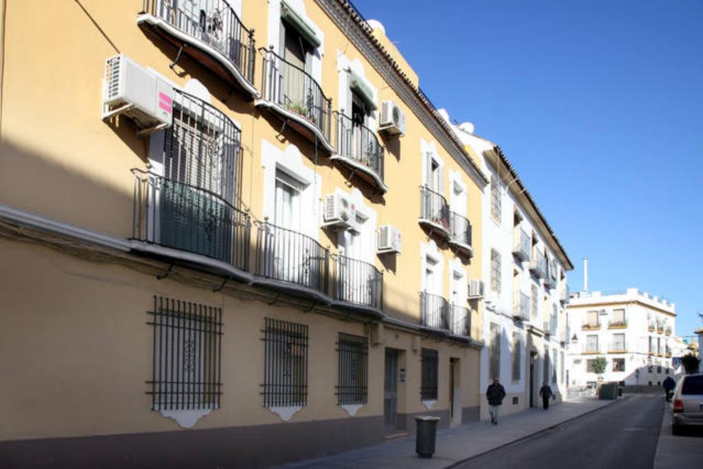 Apartamento Santa Marina Kordoba Zewnętrze zdjęcie