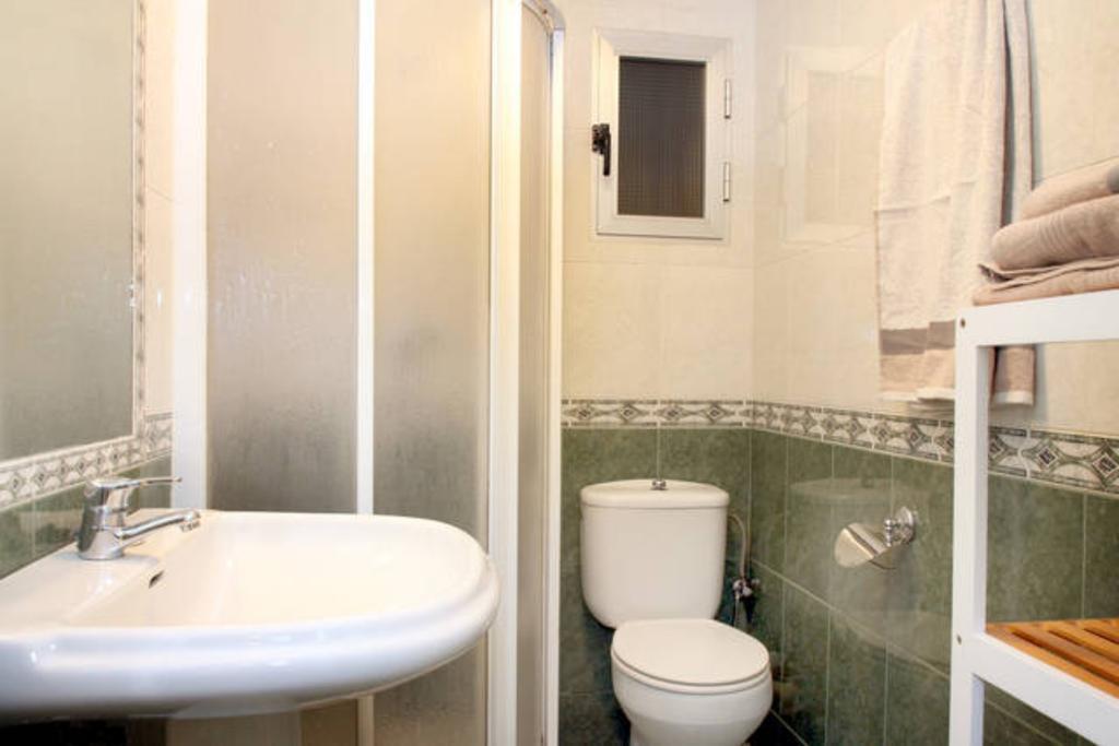 Apartamento Santa Marina Kordoba Zewnętrze zdjęcie